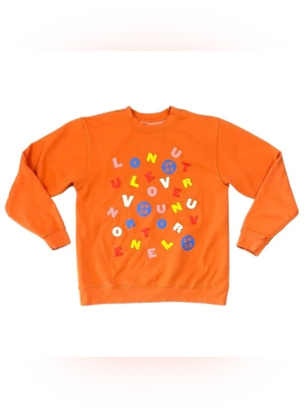 Harry Styles Love On Tour Sweatshirt
